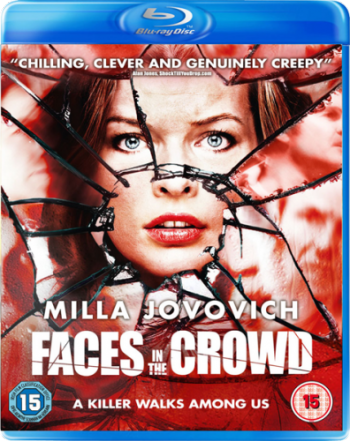 Лица в толпе / Faces in the Crowd MVO