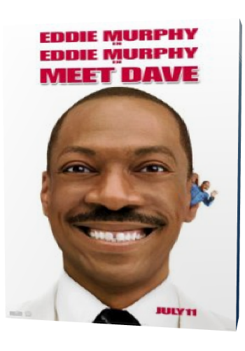 Знакомьтесь: Дэйв / Meet Dave DVO