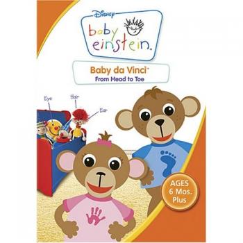 Ребенок Эйнштейн: Ребенок Да Винчи - с головы до пят / Baby Einstein: Baby Da Vinci from Head to Toe