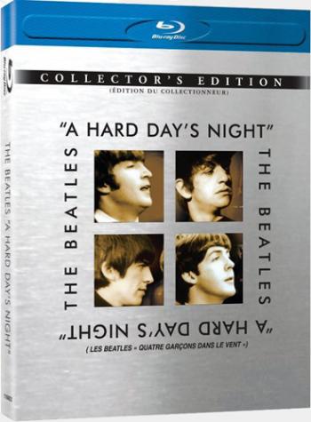 The Beatles: Вечер трудного дня / A Hard Day's Night MVO