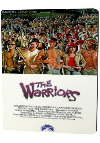 Воины / The Warriors DVO