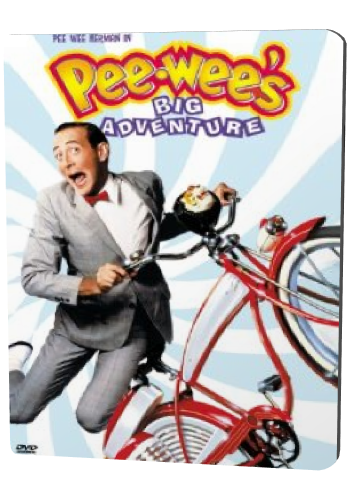 Большое путешествие Пи-Ви / Pee-wee s Big Adventure DUB