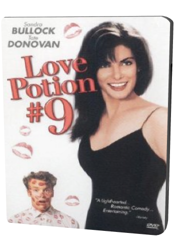 Любовный напиток №9 / Love Potion No. 9 MVO
