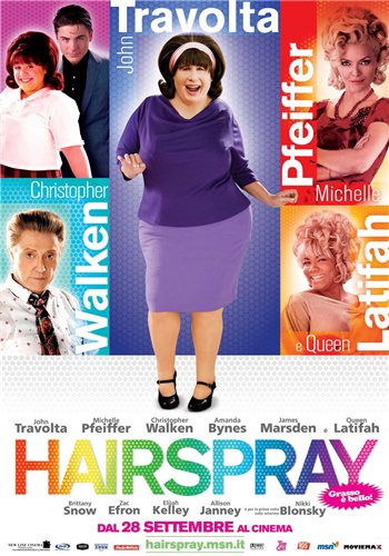 Лак для волос / Hairspray DUB