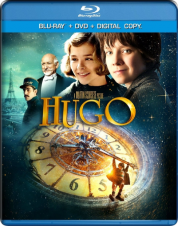 Хранитель времени / Hugo 2xDUB