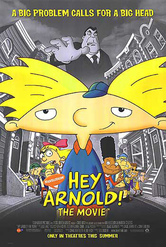 Эй, Арнольд! / Hey, Arnold! The Movie MVO