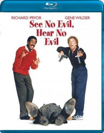 Ничего не вижу, ничего не слышу / See No Evil, Hear No Evil 4xMVO +2xAVO