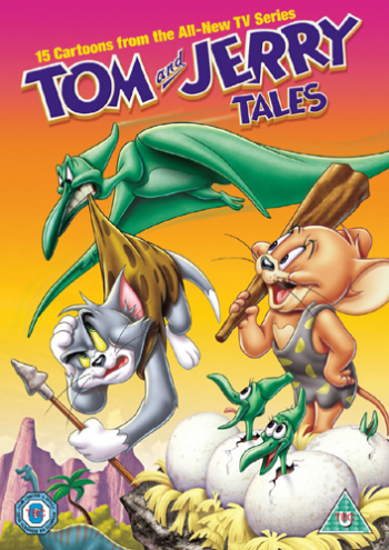 Том и Джерри / Tom and Jerry Tales (1-я часть) MVO