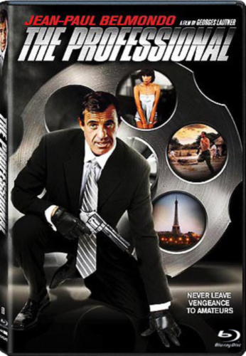 Профессионал / Le professionnel DUB + 5xMVO + 3xAVO