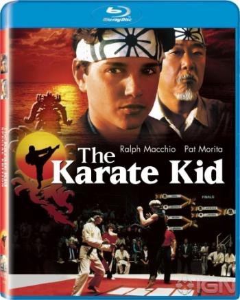 Парень - каратист / The Karate Kid MVO+AVO