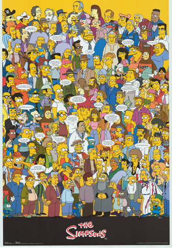Симпсоны / The Simpsons (1 сезон, 1-13 серия) MVO