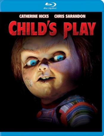 Детские игры / Детская игра / Child's Play DVO+2xAVO