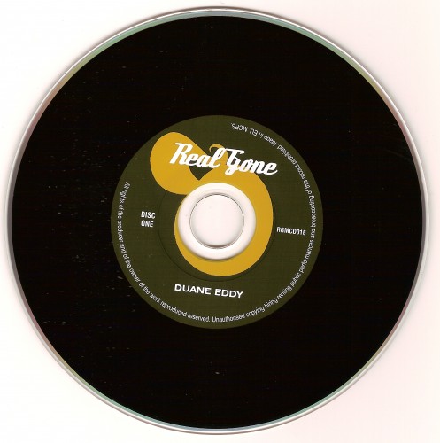 Постер Duane Eddy - 6 Classics Albums Plus Bonus Singles And Sessions Tracks Duane Eddy - 6 Classics Albums Plus Bonus Singles And Sessions Tracks