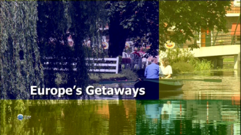 Лучшие путешествия. Уединённые места Европы / Smart travels. Europes Getaways VO