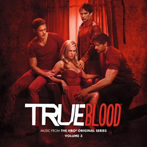 Постер OST Настоящая кровь: Сезоны 1-3 / True Blood: Seasons 1-3 OST Настоящая кровь: Сезоны 1-3 / True Blood: Seasons 1-3