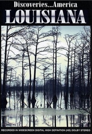 Все об Америке: Луизиана / Discoveries... America: Louisiana (23 выпуск из 32) DVO