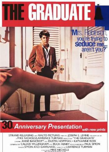 Выпускник / The Graduate MVO