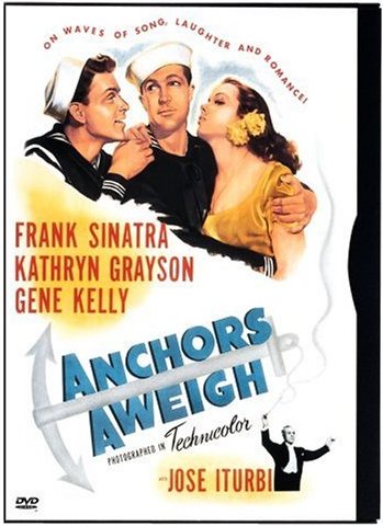 Поднять якоря / Anchors aweigh MVO