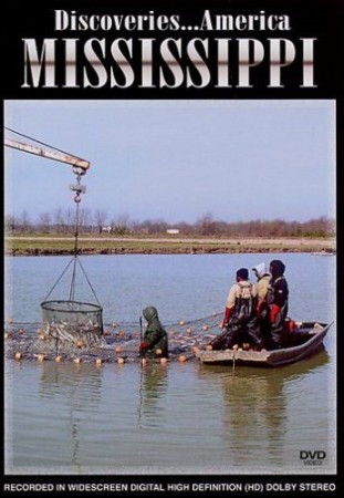 Все об Америке: Миссисипи / Discoveries... America: Mississippi (26 выпуск из 32) DVO