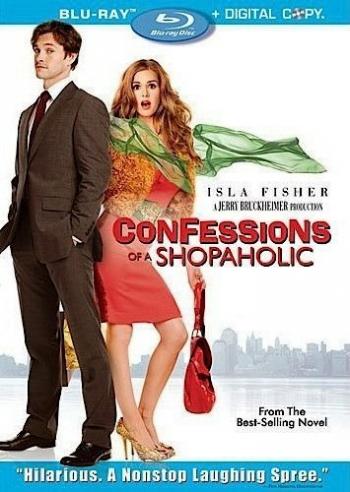 Шопоголик / Confessions of a Shopaholic DUB