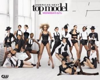 Топ-модель по американски (10-й сезон) / America's Next Top Model DVO