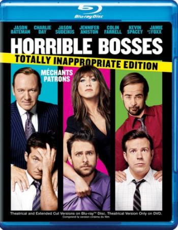 Несносные боссы / Horrible Bosses DUB