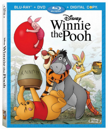 Медвежонок Винни и его друзья / Winnie the Pooh DUB