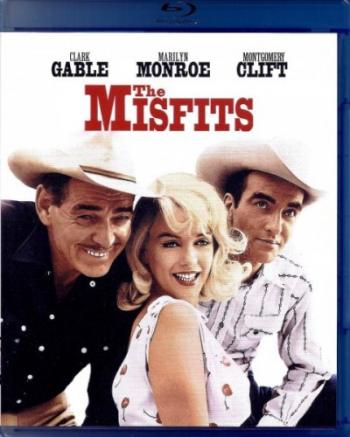 Неприкаянные / The Misfits MVO
