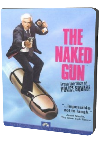 Голый пистолет / The Naked Gun: From the Files of Police MVO