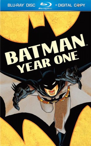 Бэтмен: Год первый / Batman: Year One VO