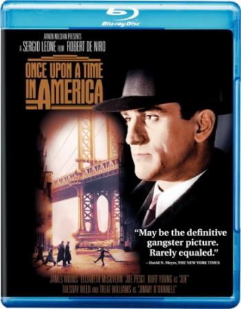 Однажды в Америке / Once Upon a Time in America MVO+DVO