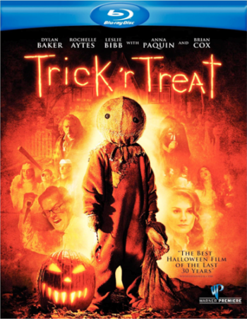 Кошелек или жизнь / Trick 'r Treat DUB