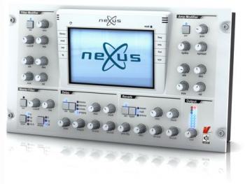 ReFX Nexus 2 Expansion Sound Pack. Банки звуков к Nexus 2