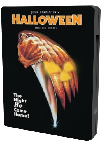 Хэллоуин / Halloween MVO