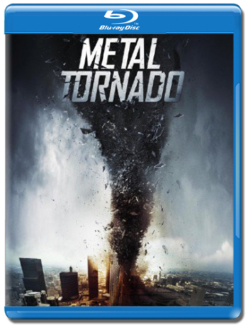Железный смерч / Metal Tornado MVO