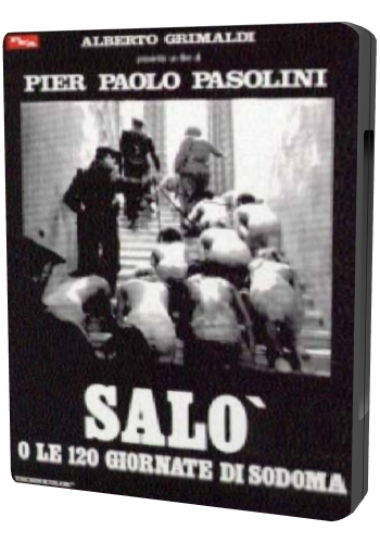 Сало, или 120 дней Содома / Salo o le 120 giornate di Sodoma MVO