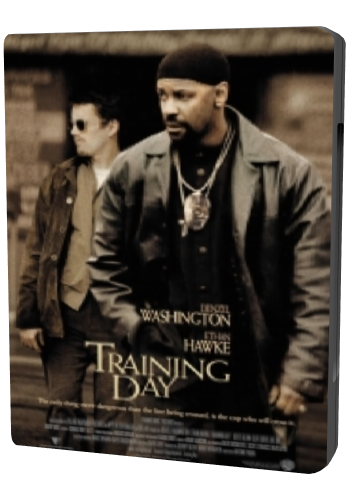 Тренировочный день / Training Day DUB