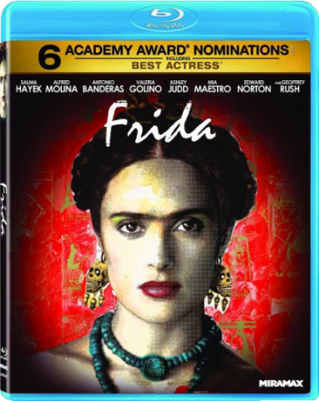 Фрида / Frida DUB + DVO + AVO