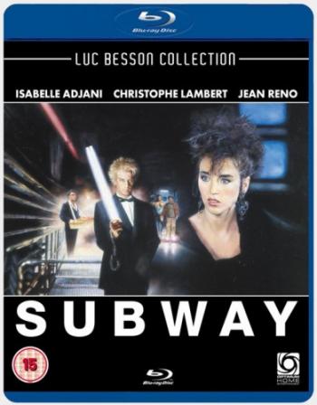 Подземка / Subway 3xMVO+2xDVO+4xAVO
