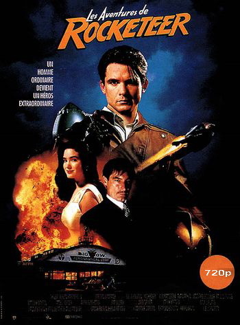 Ракетчик / The Rocketeer MVO+AVO+VO
