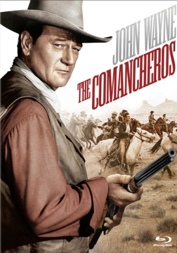 Команчерос / The Comancheros 2xMVO + ENG