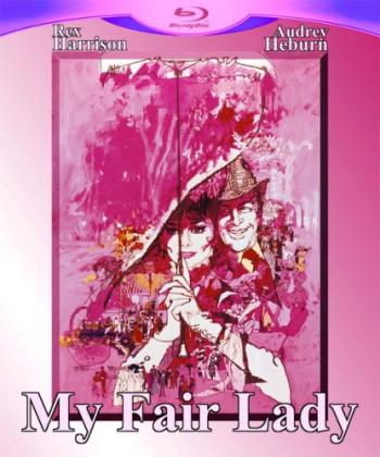 Моя прекрасная леди / My Fair Lady MVO