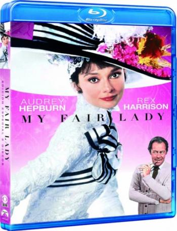 Моя прекрасная леди / My Fair Lady 5xMVO+4xAVO