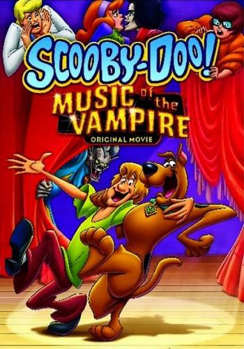 Скуби-Ду! Музыка вампира / Scooby Doo! Music of the Vampire DUB