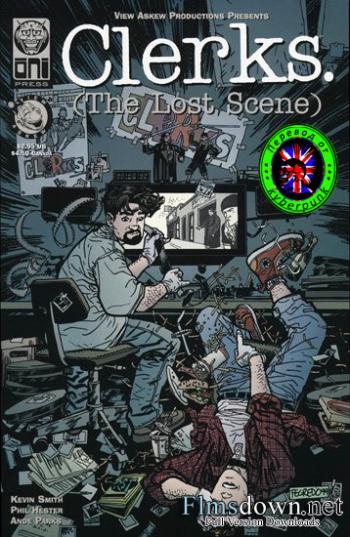 Клерки: Потерянная сцена / Clerks: The Lost Scene VO