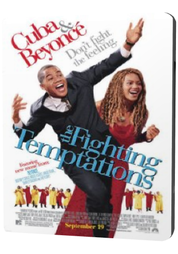 Борьба с искушениями / The Fighting Temptations DVO