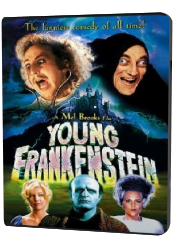 Молодой Франкенштейн / Young Frankenstein VO