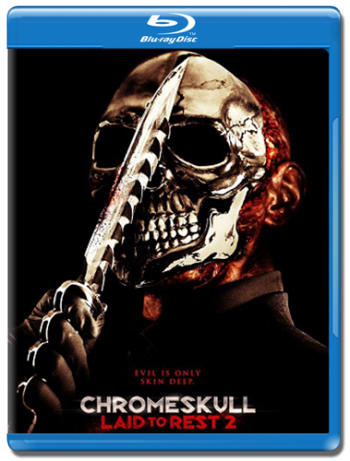 Похороненная 2 / ChromeSkull: Laid to Rest 2 VO
