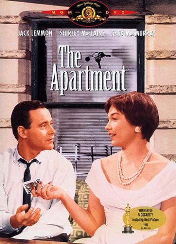 Квартира / The Apartment DUB+MVO+AVO