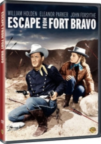 Побег из форта Браво / Escape from fort Bravo AVO